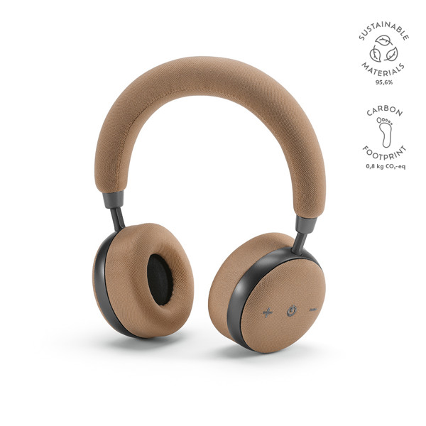 Bell Headphones - Barva Šampaňského