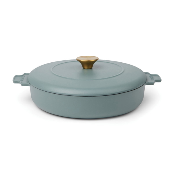 VINGA Monte heritage braiser 2.5 L - Blue