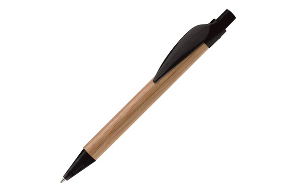 Stylo Eco Leaf - Noir