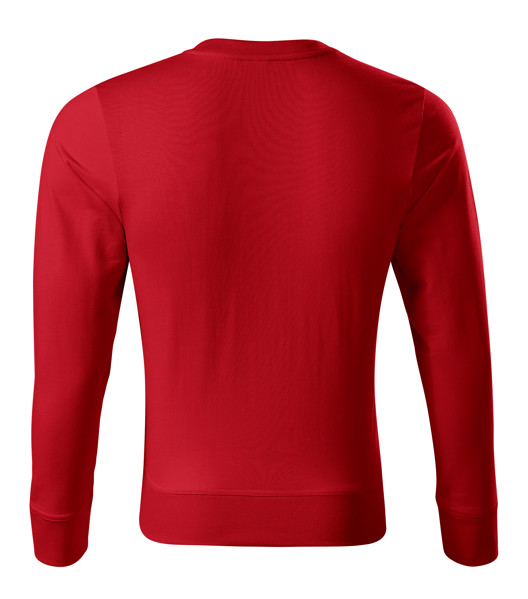 Sweatshirt Unisex Piccolio® Zero - Red / S