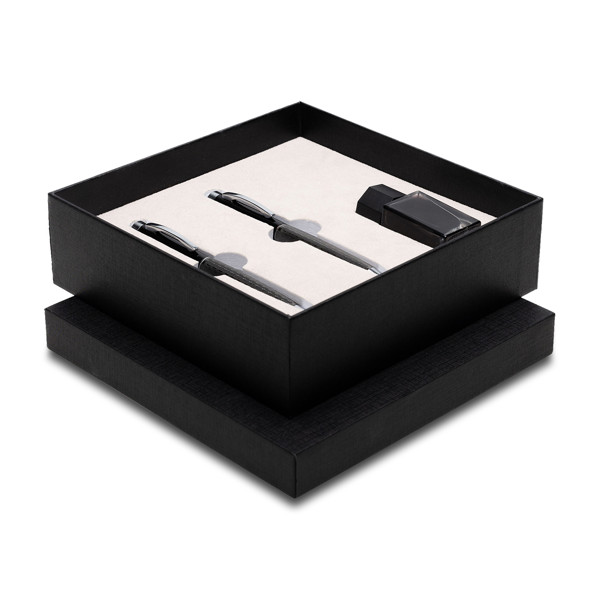 Gassin writing set - Black