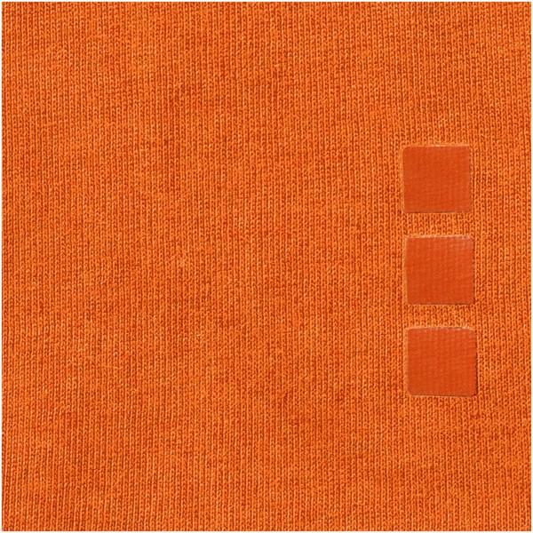 T-shirt manches courtes homme Nanaimo - Orange / L