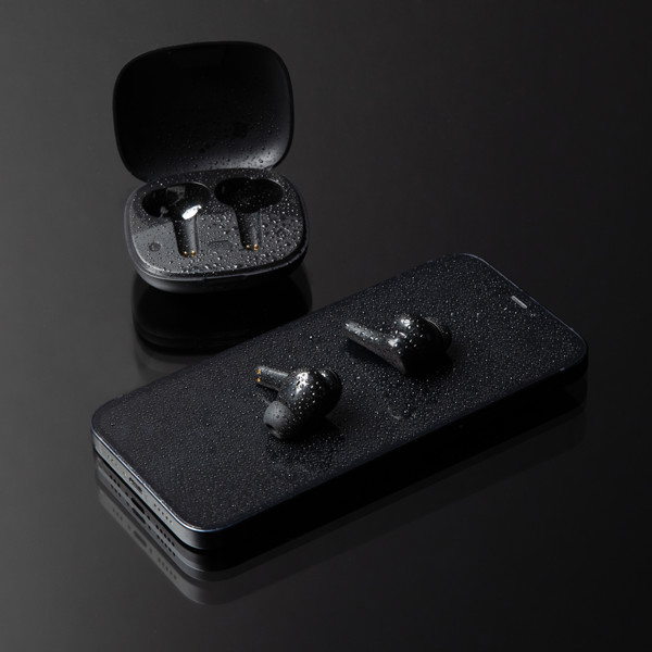 Ecouteurs sans fil ENC Urban Vitamin Byron - Noir
