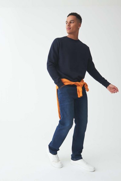Graduate Heavyweight Sweat - Arctic White / 3XL