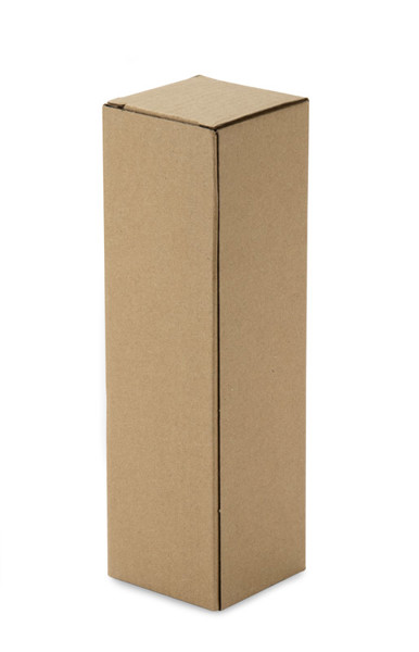 Butelka szklana VERRE 500 ml - Czerwony