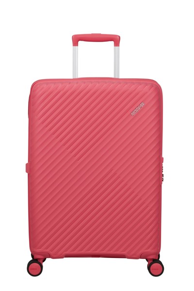 American Tourister - Diablast Spinner 68/25 Exp Tsa - Pink Glitch
