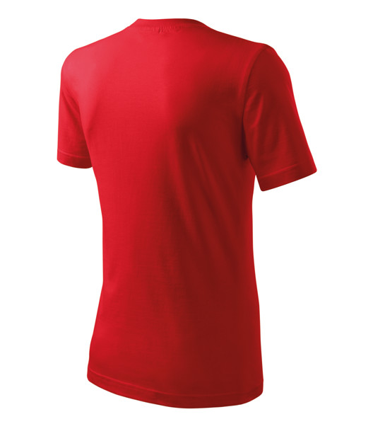 Tričko Pánské Malfini® Classic New - Červená / 2XL
