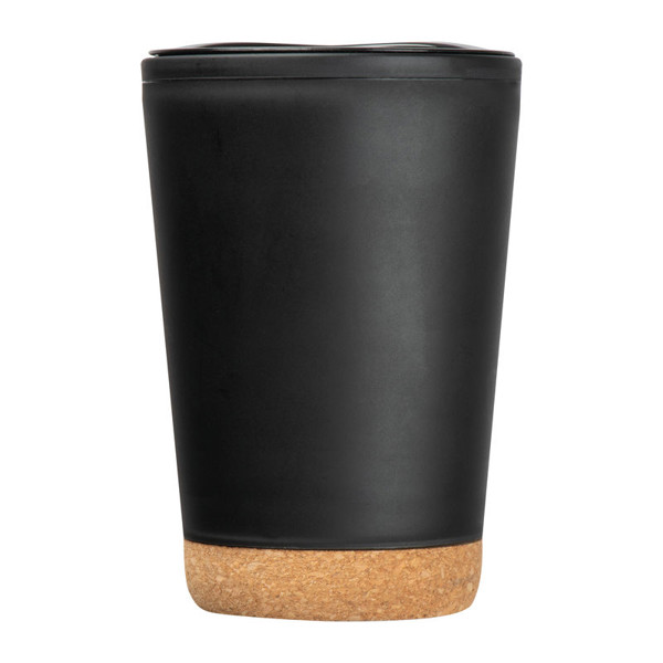 Hrnček na pitie Preston 280ml - Čierna
