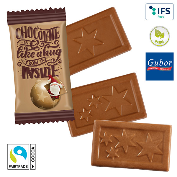 Midi X-Mas Chocolate Bar