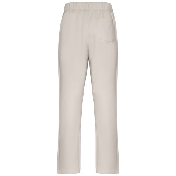 Unisex Loose Jogging Trousers - Ivory / XL