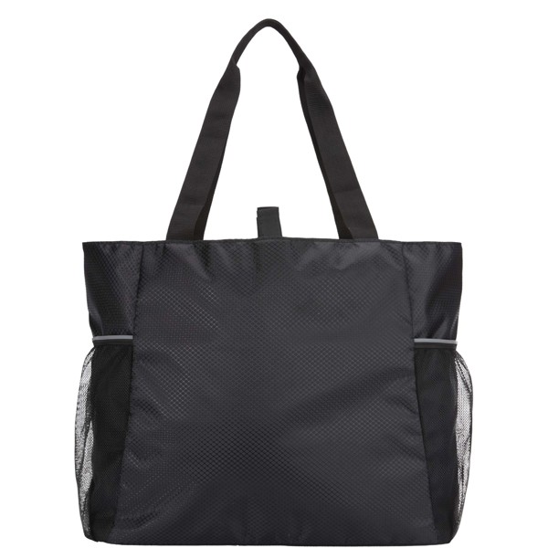 Nomad GRS-recycelte Yoga Tragetasche 18 L - schwarz