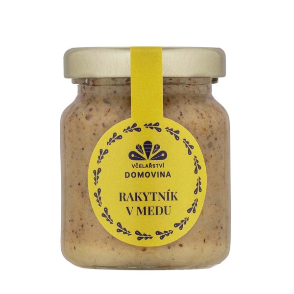Rakytník v mede 75 g