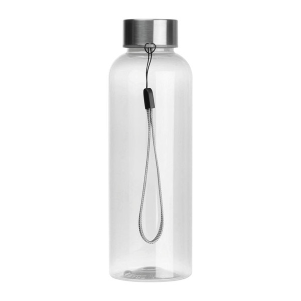 Recycled PET bottle - Transparent