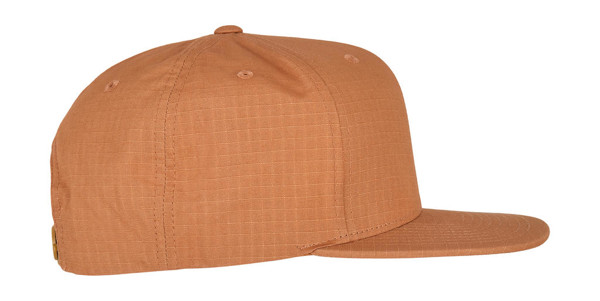 Pencil Holder Snapback Cap - Black / ONE SIZE