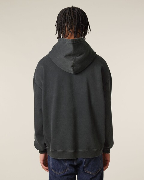Slammer 2.0 vintage - G. Dyed Black Rock / 3XL