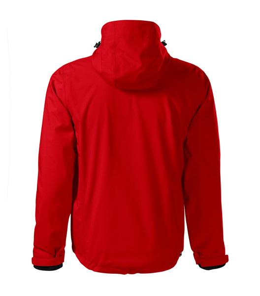 Bunda Pánská Malfini® Pacific 3 In 1 - Červená / 3XL