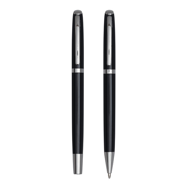 Writing Set Alphabet - Black