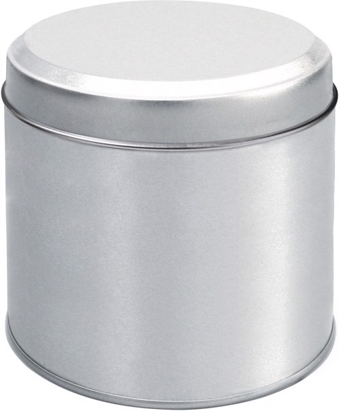 Lata vazia Sanvi - Silver