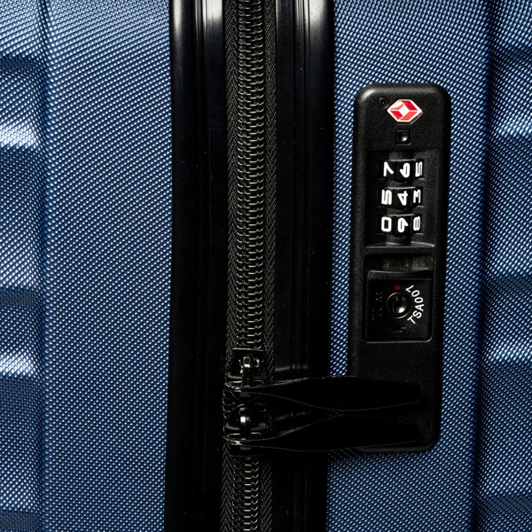 Kofferwagen Bleik - GRAU