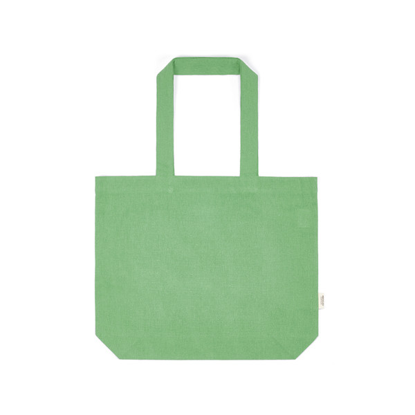 Blanc Tote Bag - Světle Zelená
