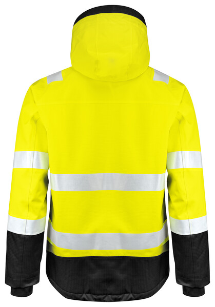 6453 FUNCTIONAL JACKET Yellow/Black L