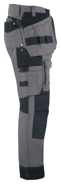 5524 PANTS Grey C46