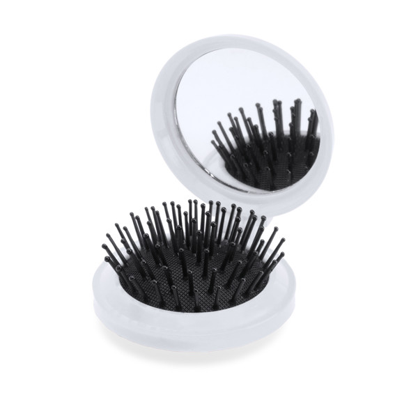 Brosse avec Miroir Glance