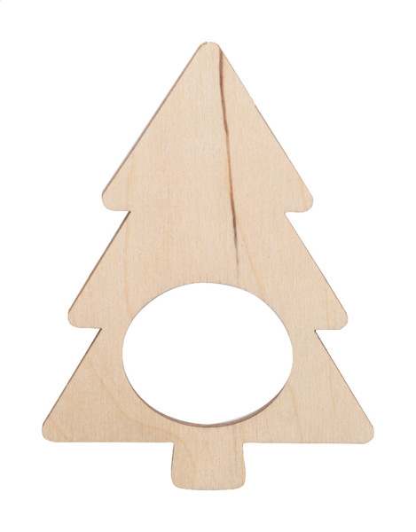 Custom Christmas Napkin Ring Julmiddag Creative