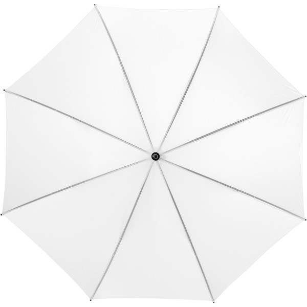 Zeke 30" golfparaply - Hvid