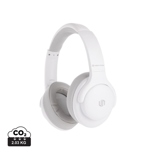 Cuffie wireless Urban Vitamin Fresno - Bianco
