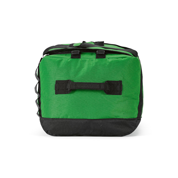 São Paulo XL Gym Bag - Zelená