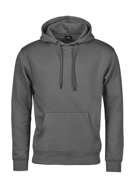 Hooded Sweat - Powder Grey / 3XL