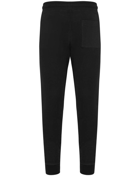 Ekološke muške hlače od francuskog frotira - Black / L
