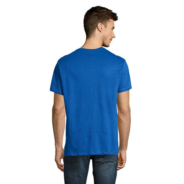 VICTORY T-SHIRT SENHOR 150g - Azul Royal3XL