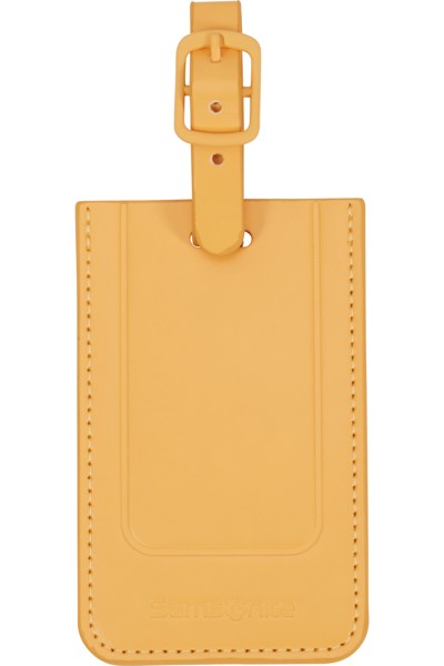 Ta Revolution Rectangle Luggage Tag X2