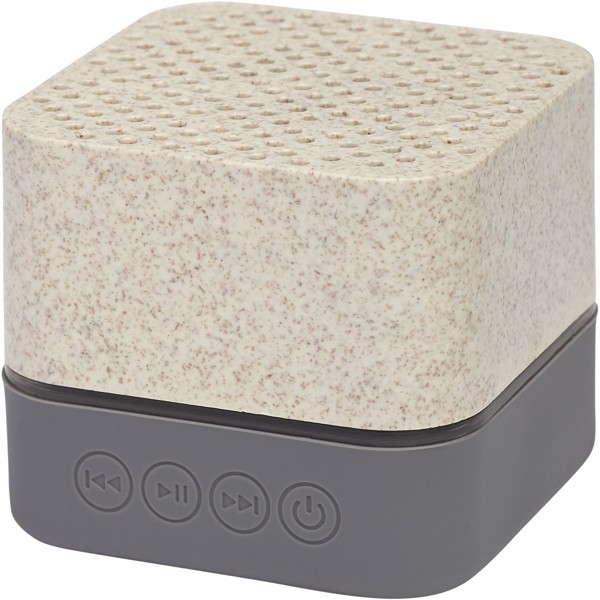 Aira Bluetooth® højttaler af hvedestrå
