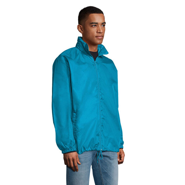 SHIFT CORTA VENTO UNISEX - AquaXXL