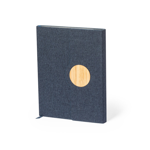 Bloc Notes Aquo - Gris