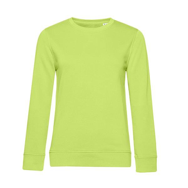 Inspire Crew Neck Women_º - Sage / S