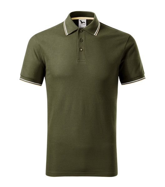 Polokošile Pánská Malfini® Focus - Military / M