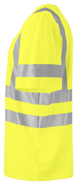 6030 T-SHIRT CL.2/3 yellow L