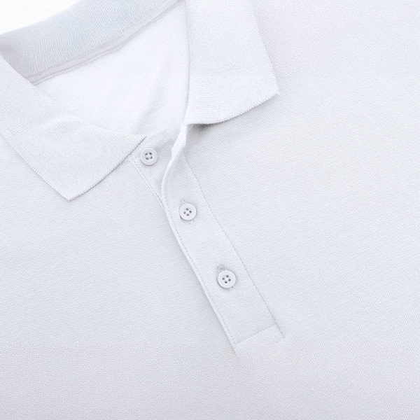 Polo Adulto Blanco Chaplin - Blanco / S