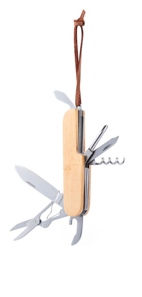 Multifunctional Pocket Knife Hiddins