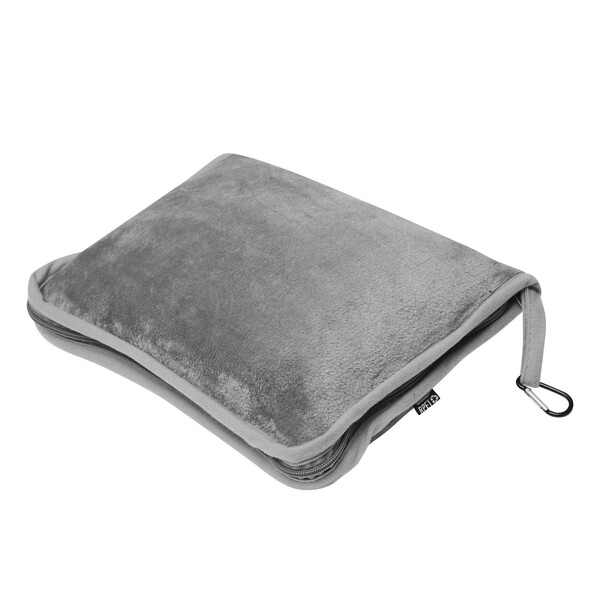 Travel Blanket Purenap - Grey