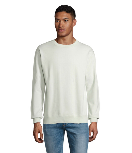 COLUMBIA UNISSEXO SWEAT-SHIRT - Creamy GreenS