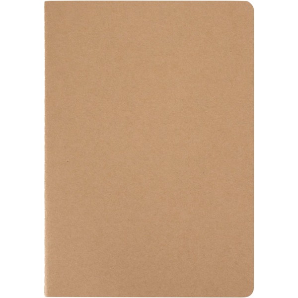 Cahier A5 en kraft à pages pointillées Slyk