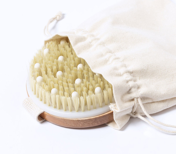 Brosse de Massage Exfoliante Ruck