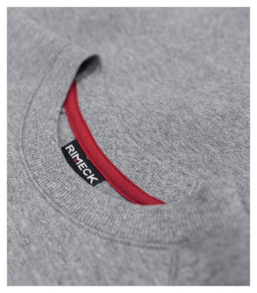 Mikina Pánska Rimeck® Vertex - Čierna / 3XL