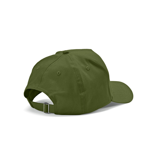 Hendrix Cap - Vert armée