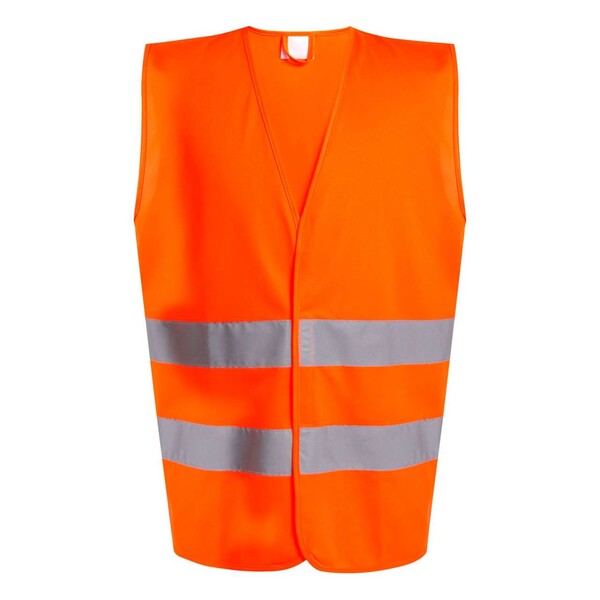 Hi Vis Essential Easy Print Vest - S